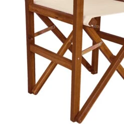 Regiestuhl HOLLYWOOD In Creme -Butlers Speichern butlers regiestuhl hollywood in creme 7