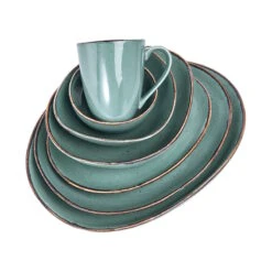 Schale 390ml FINCA In Blau 9 Schale 390ml FINCA In Blau -Butlers Speichern butlers schale 390ml finca in blau 2