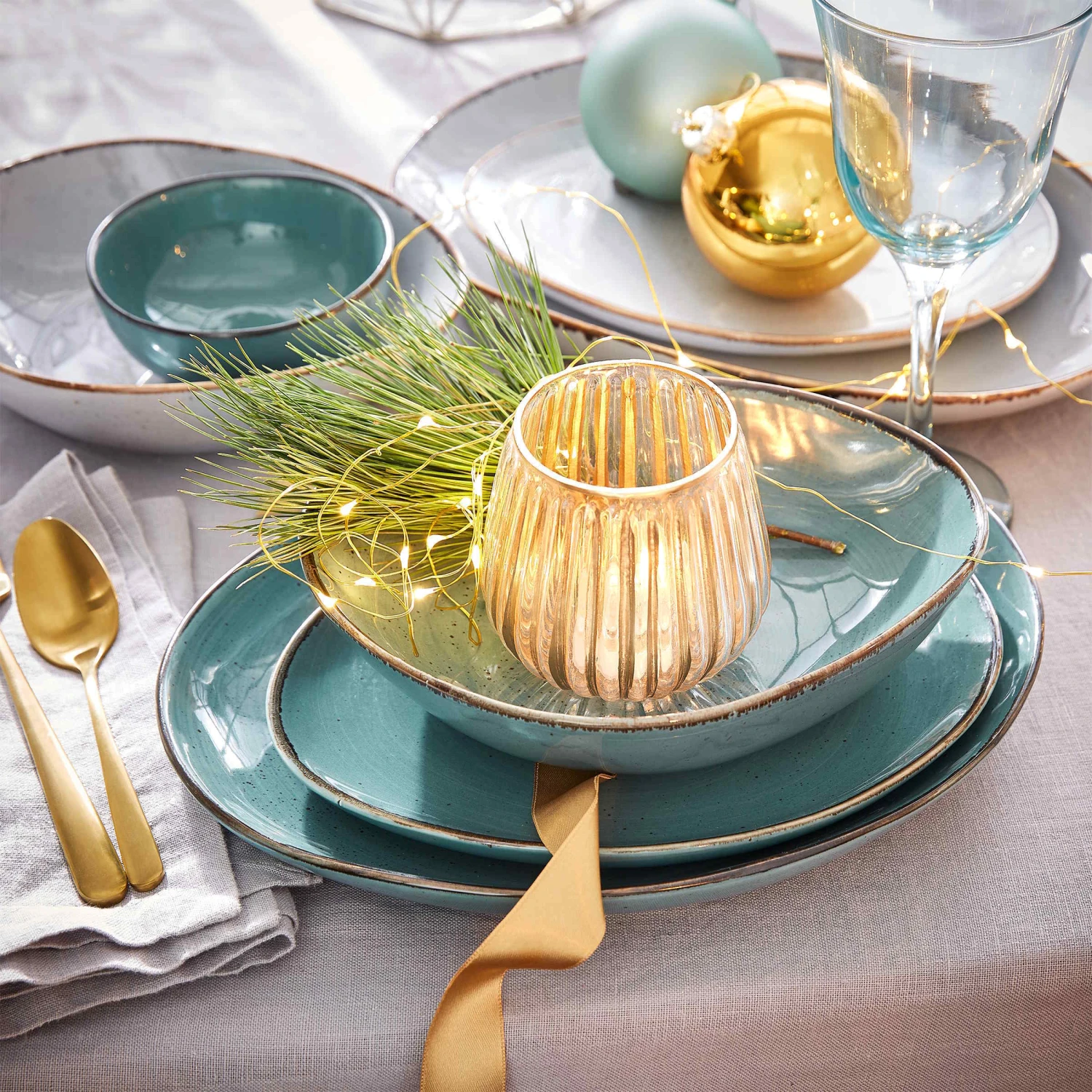 Schale 390ml FINCA In Blau 6 Schale 390ml FINCA In Blau – Bild 4