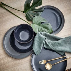 Schale 600ml NATIVE In Dunkelblau 15 Schale 600ml NATIVE In Dunkelblau -Butlers Speichern butlers schale 600ml native in dunkelblau 6