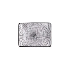 Schale Eckig 50ml DIM SUM In Schwarz-Weiß 12 Schale Eckig 50ml DIM SUM In Schwarz-Weiß -Butlers Speichern butlers schale eckig 50ml dim sum in schwarz weiss 2