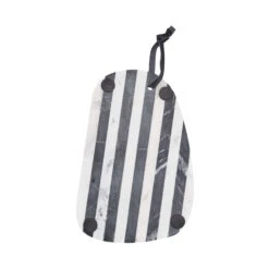 Schneidebrett Organisch Marmor L 30 X B 20cm MARBLE In Schwarz-Weiß -Butlers Speichern butlers schneidebrett organisch marmor l 30 x b 20cm marble in schwarz weiss 3