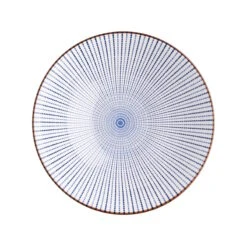 Servierschale 420ml DIM SUM In Blau-Weiß -Butlers Speichern butlers servierschale 420ml dim sum in blau weiss 2