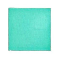 Serviette L 42 X B 42cm FINCA In Türkis -Butlers Speichern butlers serviette l 42 x b 42cm finca in turkis 2