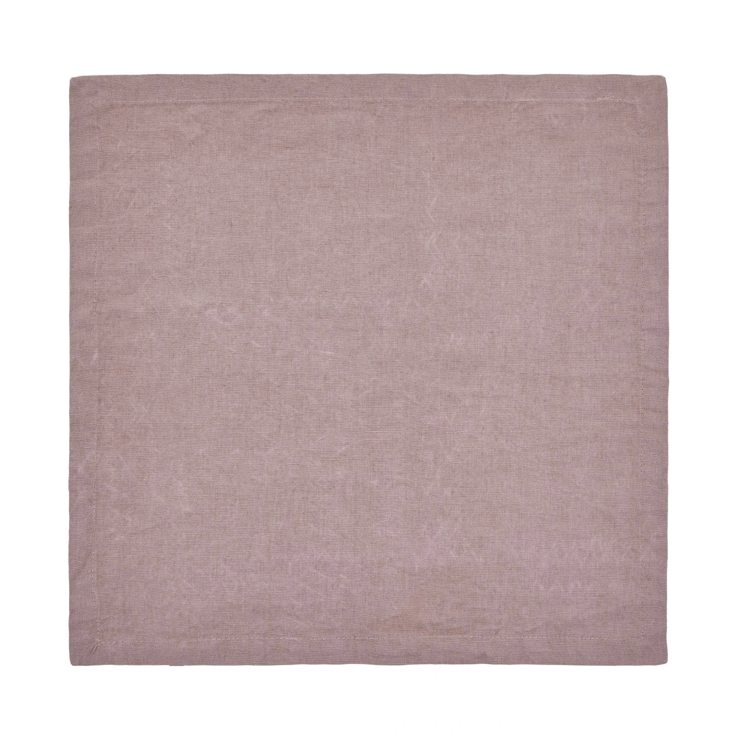 Serviette L 42 X B 42cm RIGA In Pastelllila 4 Serviette L 42 X B 42cm RIGA In Pastelllila – Bild 2