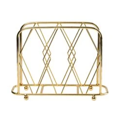 Serviettenhalter HOLD ME TIGHT In Gold -Butlers Speichern butlers serviettenhalter hold me tight in gold 2