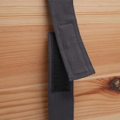 Sitzkissen Mit Klettverschluss L 36 X B 25cm SOLID In Anthrazit -Butlers Speichern butlers sitzkissen mit klettverschluss l 36 x b 25cm solid in anthrazit 6