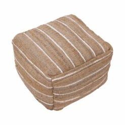 Sitzpouf B 50 X H 35cm ALL NATURE In Natur -Butlers Speichern butlers sitzpouf b 50 x h 35cm all nature in natur 2