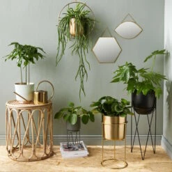 Spiegel Augenform L 27 X B 17cm CARAT In Gold -Butlers Speichern butlers spiegel augenform l 27 x b 17cm carat in gold 4