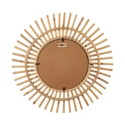 Spiegel Sonnenförmig Ø56cm COTTAGE In Natur -Butlers Speichern butlers spiegel sonnenformig o56cm cottage in natur 4