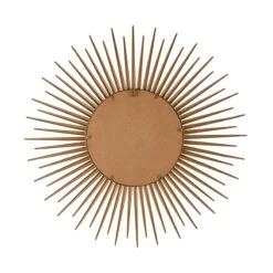 Spiegel Sonnenförmig Ø76cm DEL SOL In Gold -Butlers Speichern butlers spiegel sonnenformig o76cm del sol in gold 2