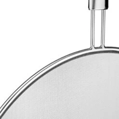 Spritzschutz MENUETT In Silber -Butlers Speichern butlers spritzschutz menuett in silber 2