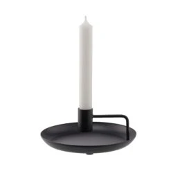 Stabkerzenhalter Höhe 6cm HIGHLIGHT In Schwarz 9 Stabkerzenhalter Höhe 6cm HIGHLIGHT In Schwarz -Butlers Speichern butlers stabkerzenhalter hohe 6cm highlight in schwarz 2