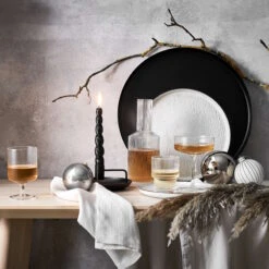 Stabkerzenhalter Höhe 6cm HIGHLIGHT In Schwarz 11 Stabkerzenhalter Höhe 6cm HIGHLIGHT In Schwarz -Butlers Speichern butlers stabkerzenhalter hohe 6cm highlight in schwarz 4