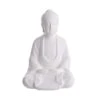 Statue Höhe 22cm BUDDHA In Weiß -Butlers Speichern butlers statue hohe 22cm buddha in weiss