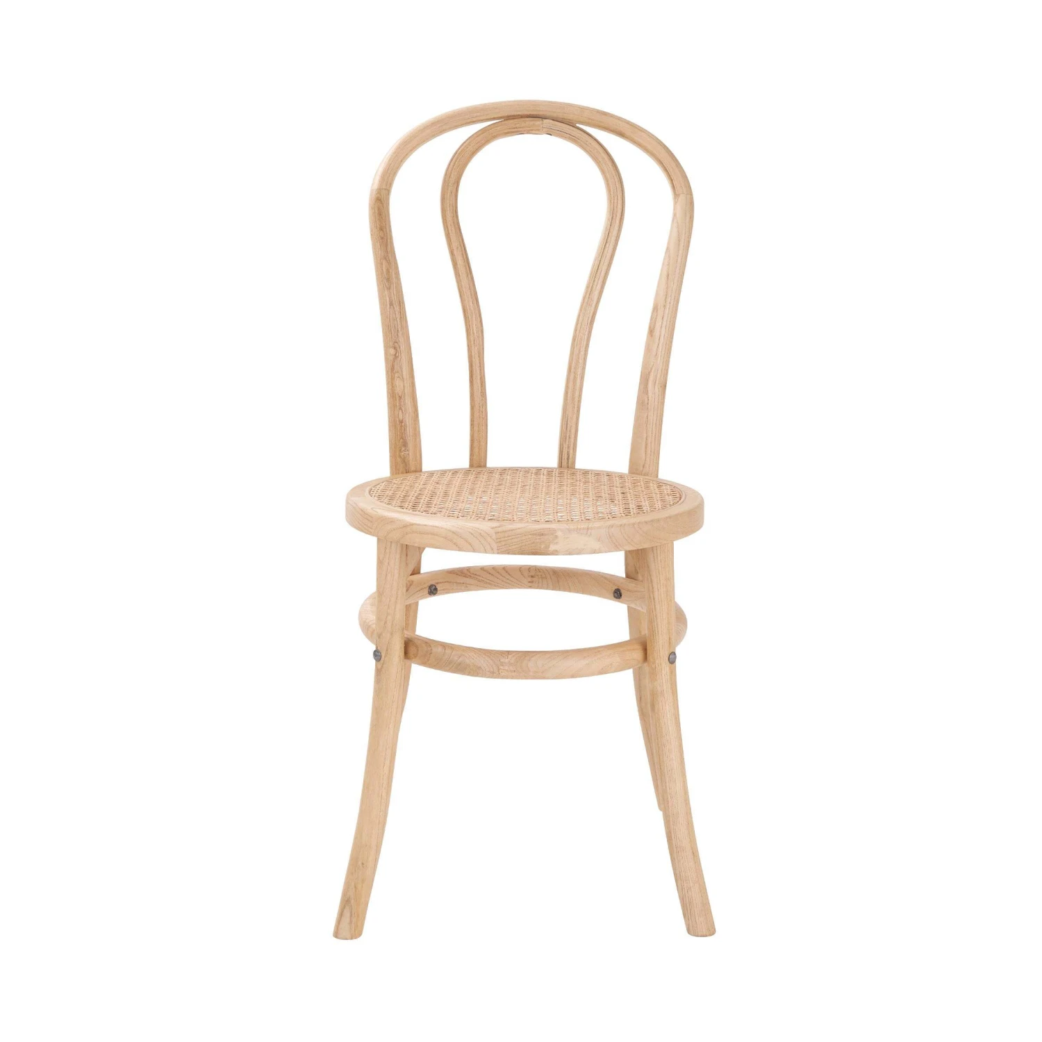 Stuhl 4er-Set WIENER MELANGE In Natur 7 Stuhl 4er-Set WIENER MELANGE In Natur – Bild 5