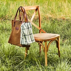 Stuhl CROSS COUNTRY In Braun -Butlers Speichern butlers stuhl cross country in braun 10