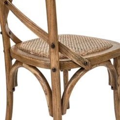 Stuhl CROSS COUNTRY In Braun -Butlers Speichern butlers stuhl cross country in braun 5