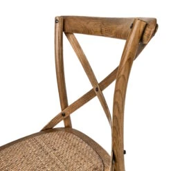 Stuhl CROSS COUNTRY In Braun -Butlers Speichern butlers stuhl cross country in braun 7