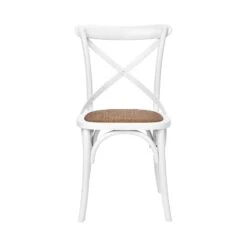 Stuhl CROSS COUNTRY In Weiß 12 Stuhl CROSS COUNTRY In Weiß -Butlers Speichern butlers stuhl cross country in weiss 2