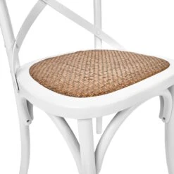 Stuhl CROSS COUNTRY In Weiß 15 Stuhl CROSS COUNTRY In Weiß -Butlers Speichern butlers stuhl cross country in weiss 5