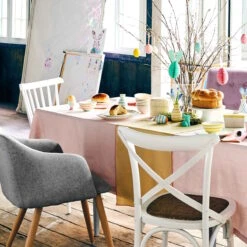 Stuhl CROSS COUNTRY In Weiß 16 Stuhl CROSS COUNTRY In Weiß -Butlers Speichern butlers stuhl cross country in weiss 6