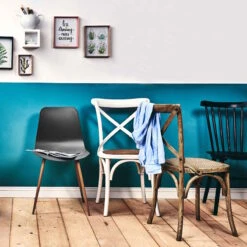 Stuhl CROSS COUNTRY In Weiß 17 Stuhl CROSS COUNTRY In Weiß -Butlers Speichern butlers stuhl cross country in weiss 7