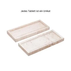 Tablett L 30 X B 13cm TRAVERTINE In Beige 13 Tablett L 30 X B 13cm TRAVERTINE In Beige -Butlers Speichern butlers tablett l 30 x b 13cm travertine in beige 5