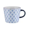 Tasse 350ml ORNAMENTS In Dunkelblau -Butlers Speichern butlers tasse 350ml ornaments in dunkelblau