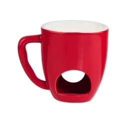 Tasse Mit 2 Gabeln CHOCOLATE FONDUE In Rot -Butlers Speichern butlers tasse mit 2 gabeln chocolate fondue in rot 4