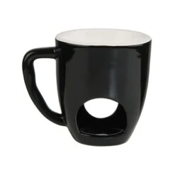 Tasse Mit 2 Gabeln CHOCOLATE FONDUE In Schwarz -Butlers Speichern butlers tasse mit 2 gabeln chocolate fondue in schwarz 4