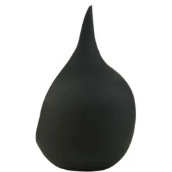 Teelichthalter Höhe 20cm DELIGHT In Schwarz-Gold -Butlers Speichern butlers teelichthalter hohe 20cm delight in schwarz gold 4