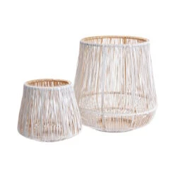 Teelichthalter Höhe 9cm YOKO In Weiß -Butlers Speichern butlers teelichthalter hohe 9cm yoko in weiss 3