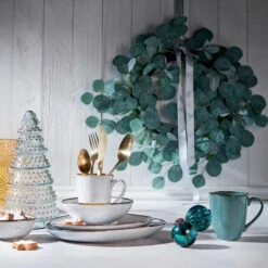 Teller-Set 8-tlg. FINCA In Grau -Butlers Speichern butlers teller set 8 tlg finca in grau 8