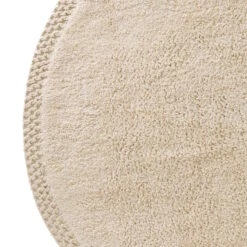 Teppich Hochflor Mit Makramé Ø120cm BOHO LOUNGE In Beige -Butlers Speichern butlers teppich hochflor mit makrame o120cm boho lounge in beige 5