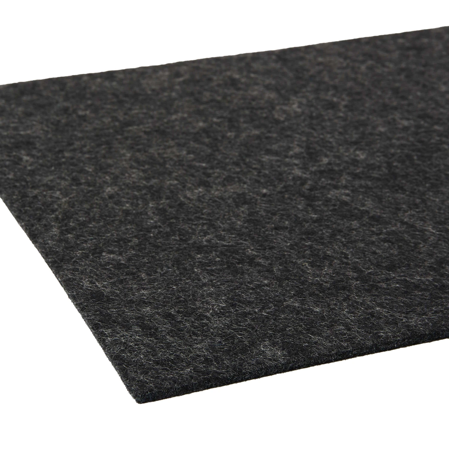 Tischset L 33 X B 45cm FELTO In Schwarz 5 Tischset L 33 X B 45cm FELTO In Schwarz – Bild 3