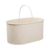 Universal-Box B 32 X T 19cm ZINC In Beige -Butlers Speichern butlers universal box b 32 x t 19cm zinc in beige