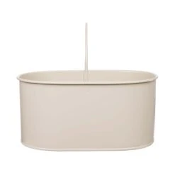 Universal-Box B 32 X T 19cm ZINC In Beige -Butlers Speichern butlers universal box b 32 x t 19cm zinc in beige 2