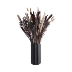 Vase Höhe 23cm LIV In Schwarz 9 Vase Höhe 23cm LIV In Schwarz -Butlers Speichern butlers vase hohe 23cm liv in schwarz 2