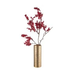 Vase Höhe 28cm AUREO In Gold -Butlers Speichern butlers vase hohe 28cm aureo in gold 2