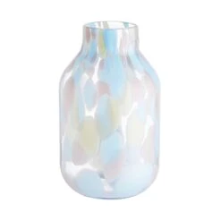 Vase Höhe 28cm CONFETTI In Hellblau-Hellrosa 12 Vase Höhe 28cm CONFETTI In Hellblau-Hellrosa -Butlers Speichern butlers vase hohe 28cm confetti in hellblau hellrosa 2