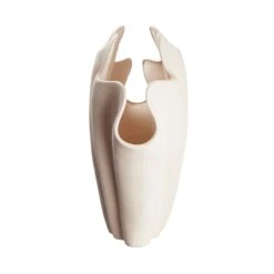 Vase Höhe 46cm SHELL In Beige 11 Vase Höhe 46cm SHELL In Beige -Butlers Speichern butlers vase hohe 46cm shell in beige 4