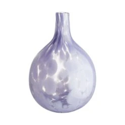 Vase Rund Höhe 34cm BLUEBLOSSOM In Pastelllila -Butlers Speichern butlers vase rund hohe 34cm blueblossom in pastelllila 2
