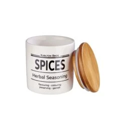 Vorratsdose Spices 250ml KARLTON BROS. In Weiß -Butlers Speichern butlers vorratsdose spices 250ml karlton bros in weiss 2