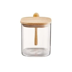 Vorratsglas-Set 2-tlg. COMPOSITION In Transparent-Natur -Butlers Speichern butlers vorratsglas set 2 tlg composition in transparent natur 11