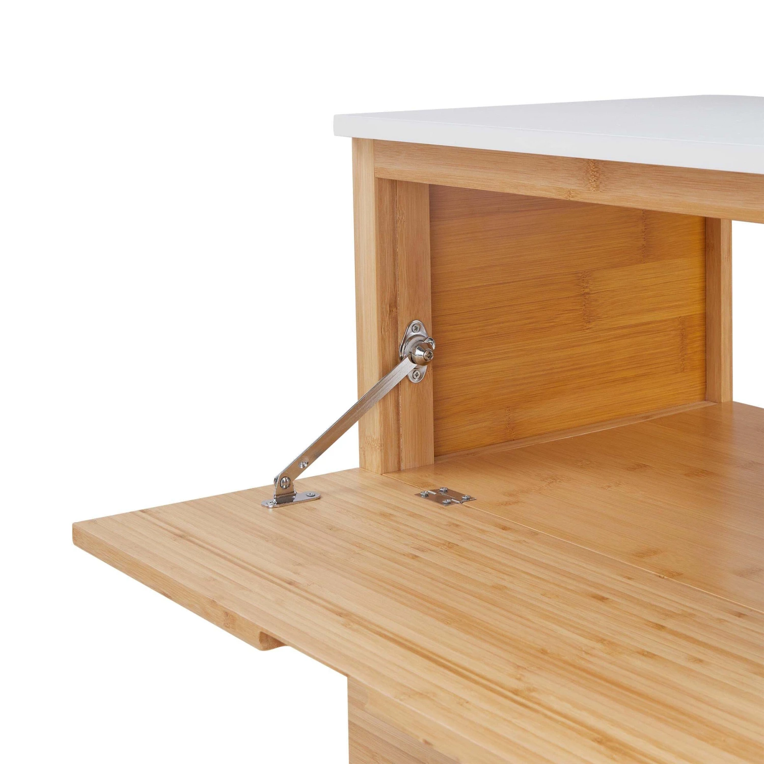 Waschbeckenunterschrank Mit Schublade WHITE SANDS In Natur-Weiß 16 Waschbeckenunterschrank Mit Schublade WHITE SANDS In Natur-Weiß – Bild 14