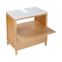 Waschbeckenunterschrank Mit Schublade WHITE SANDS In Natur-Weiß 27 Waschbeckenunterschrank Mit Schublade WHITE SANDS In Natur-Weiß -Butlers Speichern butlers waschbeckenunterschrank mit schublade white sands in natur weiss 9