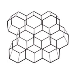 Weinregal Für 9 Flaschen L 36 X H 30cm CUBICLE In Schwarz 10 Weinregal Für 9 Flaschen L 36 X H 30cm CUBICLE In Schwarz -Butlers Speichern butlers weinregal fur 9 flaschen l 36 x h 30cm cubicle in schwarz 2