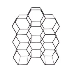 Weinregal Für 9 Flaschen L 36 X H 30cm CUBICLE In Schwarz 12 Weinregal Für 9 Flaschen L 36 X H 30cm CUBICLE In Schwarz -Butlers Speichern butlers weinregal fur 9 flaschen l 36 x h 30cm cubicle in schwarz 4