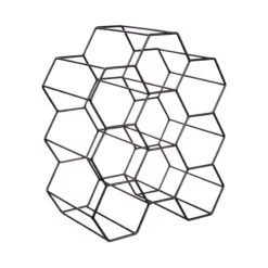 Weinregal Für 9 Flaschen L 36 X H 30cm CUBICLE In Schwarz 13 Weinregal Für 9 Flaschen L 36 X H 30cm CUBICLE In Schwarz -Butlers Speichern butlers weinregal fur 9 flaschen l 36 x h 30cm cubicle in schwarz 5